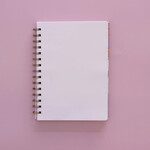 Cuaderno Paprika A5 Tapa Dura 80 H Rayado En La Monta&ntilde;a
